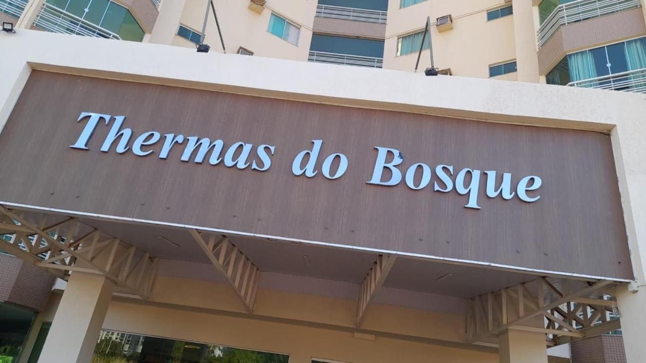 Thermas Do Bosque By Bnbhost 卡达斯诺瓦斯 外观 照片